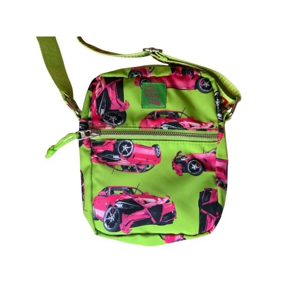 Anti Social Club Side Bag - Picture 2 of 10